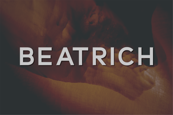 Beatrich: A Modern Sans Serif Font for Editorial Clarity and Charm