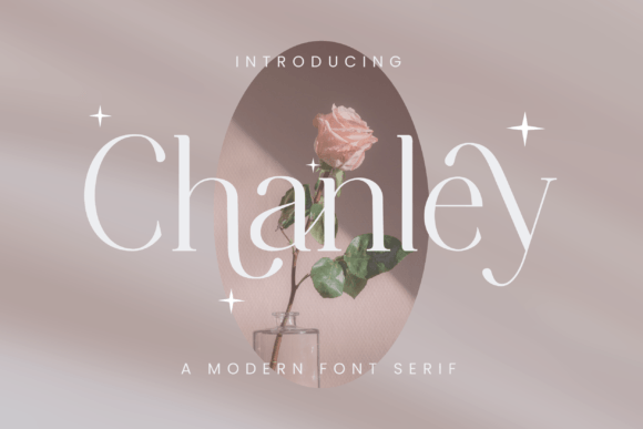 Chanley: A Modern Serif Font for Web Design