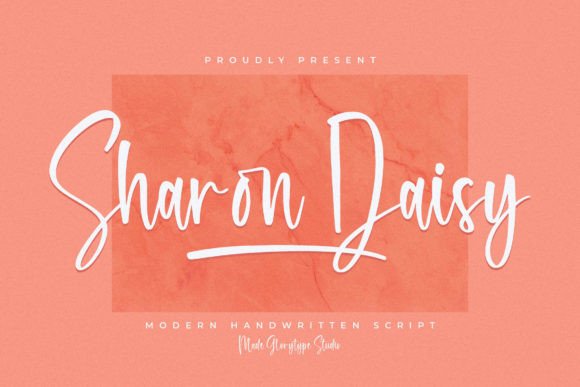 Sharon Daisy: A Modern Handwritten Script That Just *Works*
