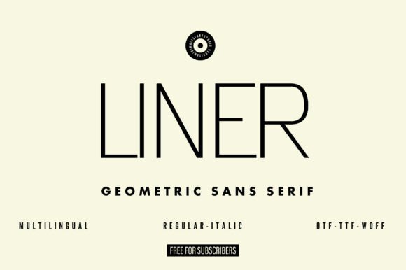 Upgrade Your Brand with Liner